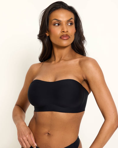 Invisible Strapless Push Up Bra