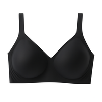 Seamless Everyday Push Up Jelly Bra