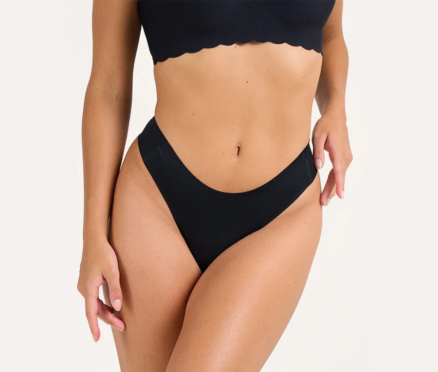 Seamless panties
